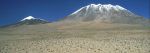 Vulkane Altiplano